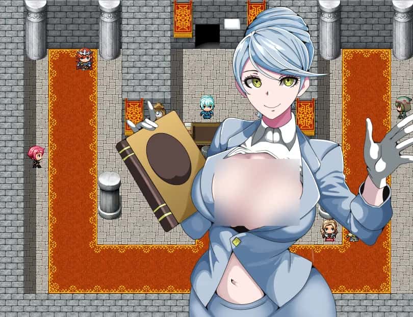安卓模拟器+PC/RPG 强者限定合法都市 聚集于深渊的女人们 強者限定セックス公認都市 奈落に集う女たち 1G插画